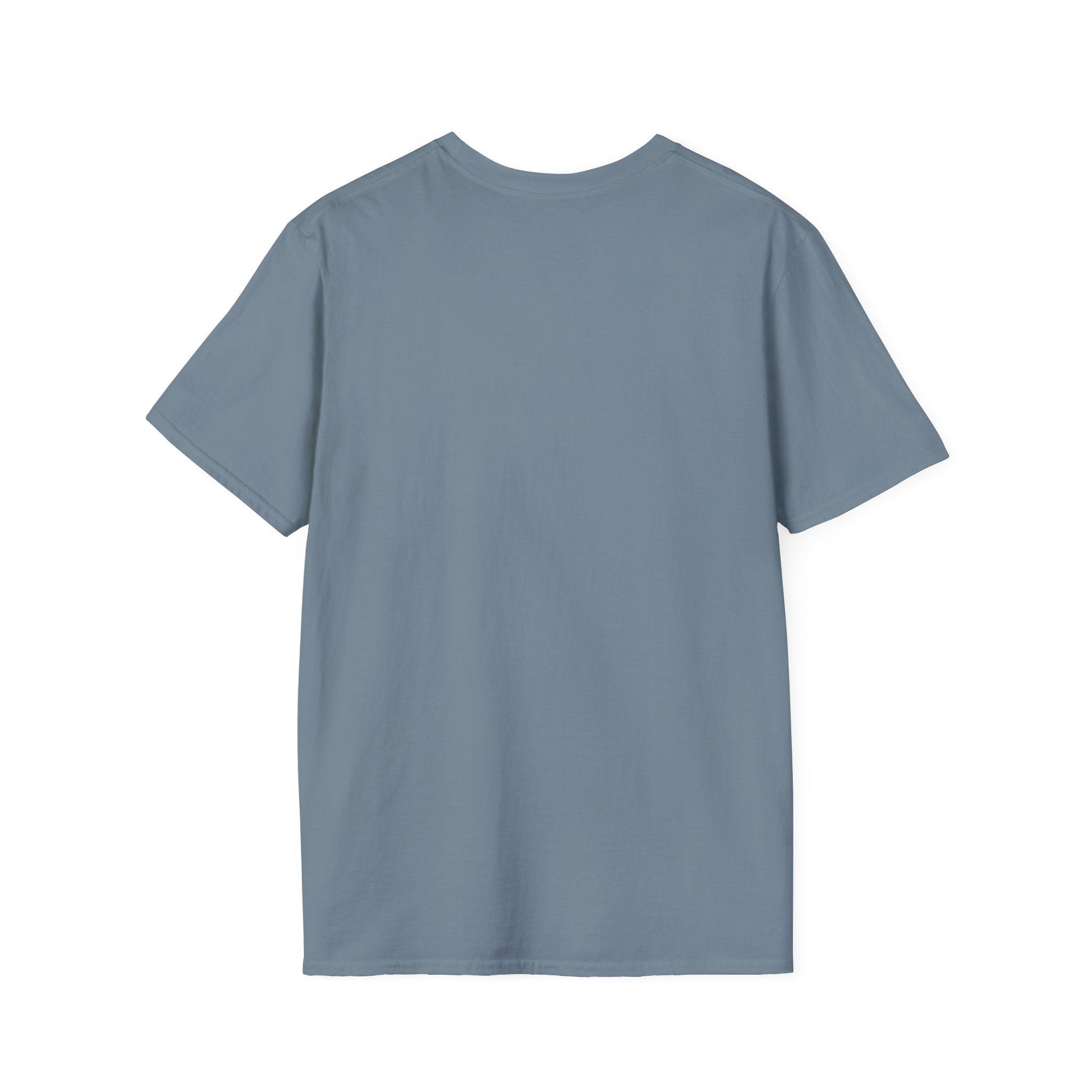 Guinea text unisex softstyle tee Funky African