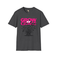 Grow in Grace unisex tee