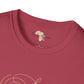 Stay positive unisex softstyle tee