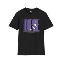 Hope unisex softstyle tee
