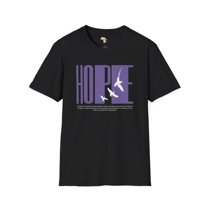 Hope unisex softstyle tee