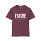 Create your future unisex softstyle tee