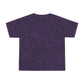 Fake smile unisex wash tee