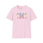 Ethiopia year unisex softstyle tee
