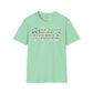 Liberia year unisex softstyle tee