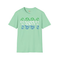 Sierra Leone year unisex softstyle tee