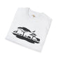 African jungle unisex softstyle tee