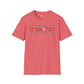 Eswatini year unisex softstyle tee