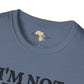 Always myself unisex tee
