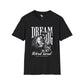 Dream big unisex softstyle tee