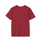 Botswana cut unisex softstyle tee Funky African