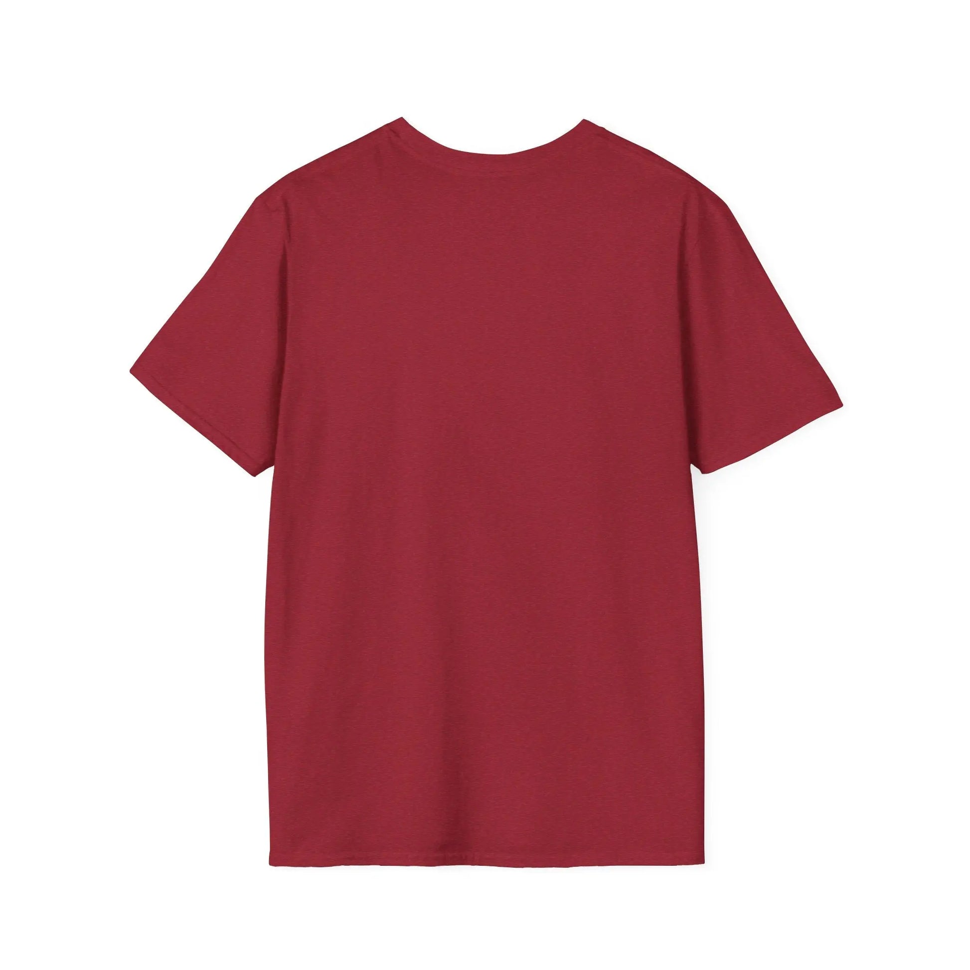 Botswana cut unisex softstyle tee Funky African