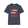Love yourself unisex tee