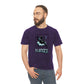 Haters unisex wash tee