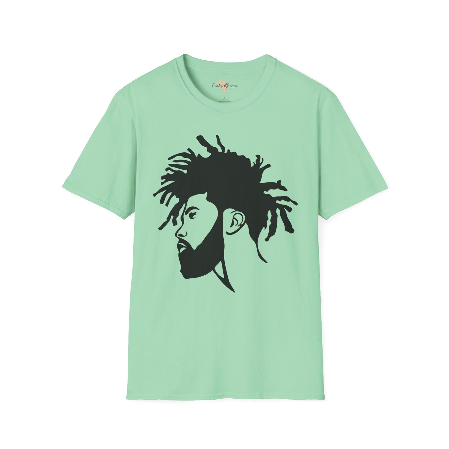 Dreads Unisex T-Shirt