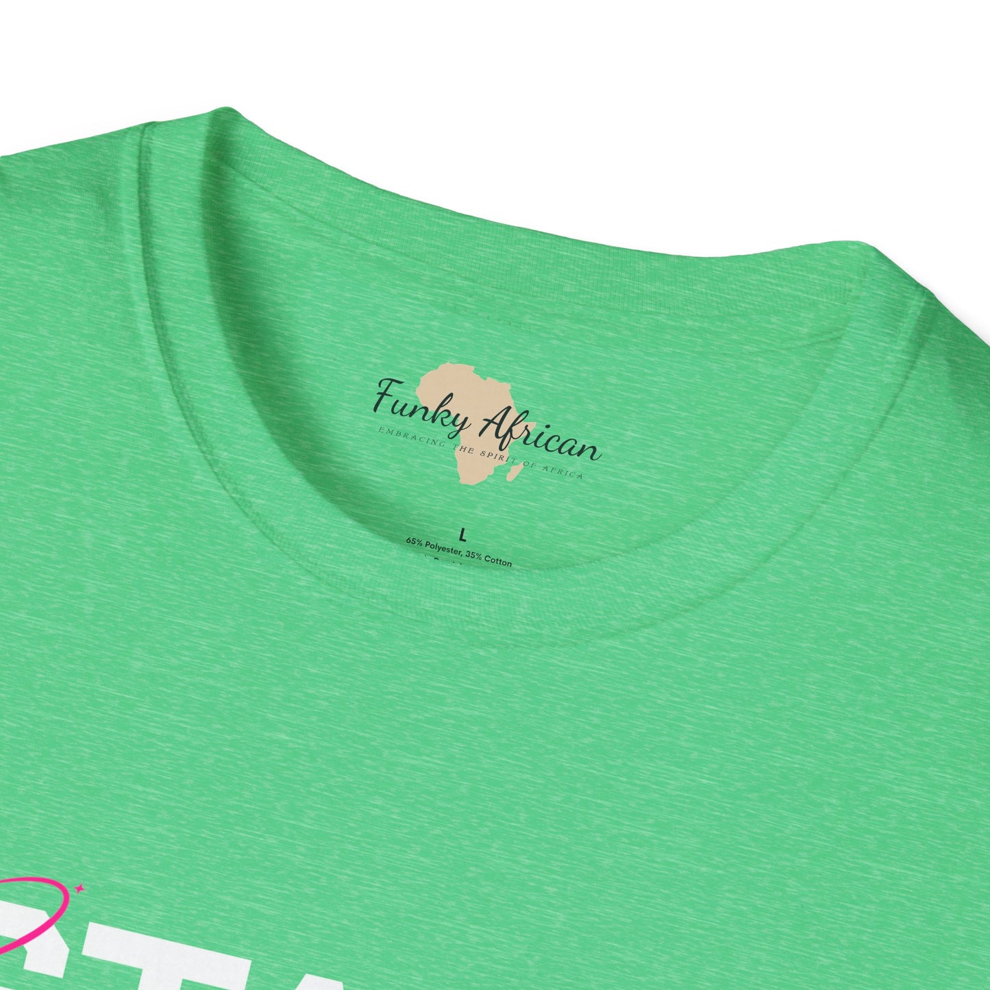 Just start unisex softstyle tee