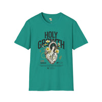 Holy growth unisex tee