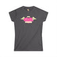 Girl Power Women's Softstyle Tee