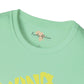 Burkina Faso cut unisex softstyle tee Funky African