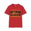 Push your limits unisex tee