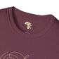Stay positive unisex softstyle tee
