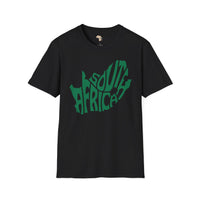South Africa cut unisex softstyle tee