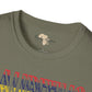 Mauritius text unisex softstyle tee
