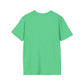 Through struggle unisex softstyle tee