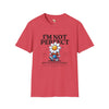 Always myself unisex tee