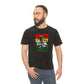 Roots reality unisex wash tee