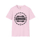 DR Congo Stamp unisex tee