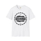 Djibouti Stamp unisex tee