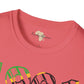Tanzania year unisex softstyle tee
