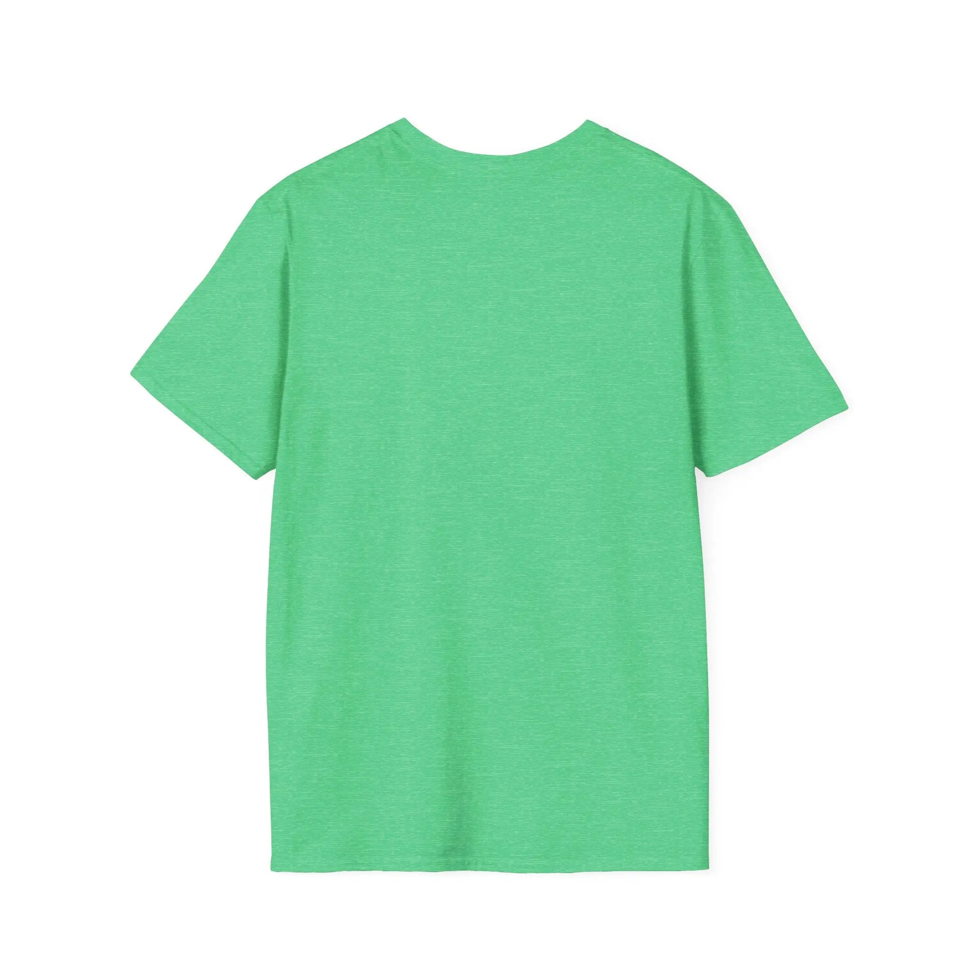 Botswana cut unisex softstyle tee Funky African