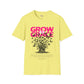Grow in Grace unisex tee