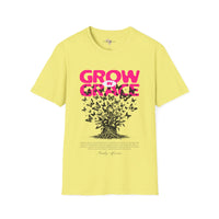Grow in Grace unisex tee