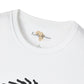 Funky graffiti unisex softstyle tee
