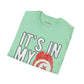 it's in my DNA unisex tee - Tunisia