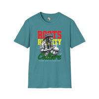 Roots reality unisex tee