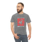 Don't be sad unisex wash tee