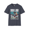 Dream in dollars unisex softstyle tee