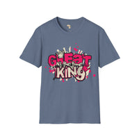 Great all the time unisex tee