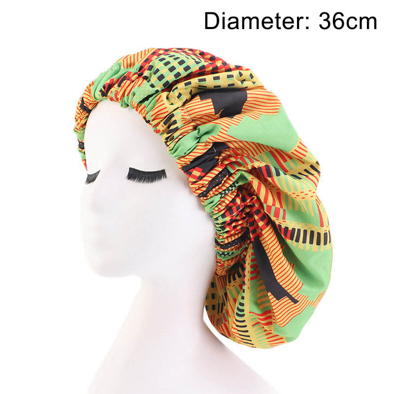 Hair bonnet