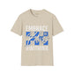 Embrace the bliss within unisex tee