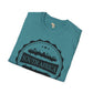 South Africa Stamp unisex tee