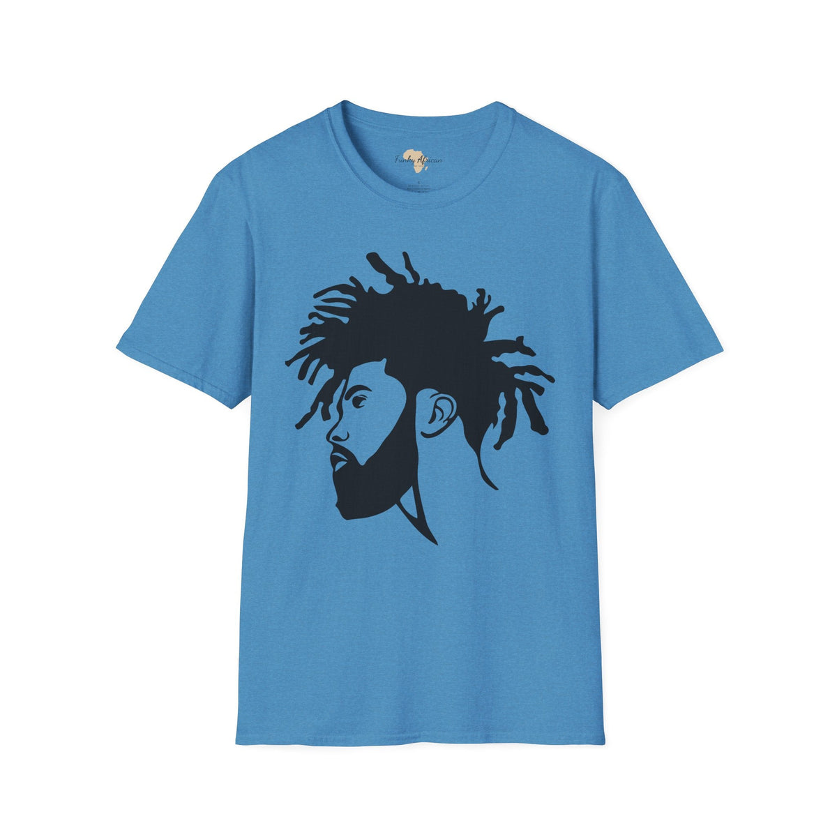Dreads Unisex T-Shirt Printify