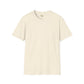Blank unisex softstyle tee