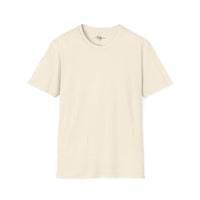 Blank unisex softstyle tee