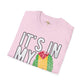 it's in my DNA unisex tee - São Tomé and Príncipe