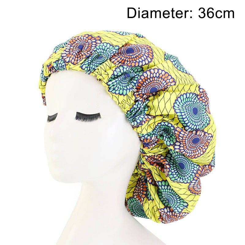 Hair bonnet